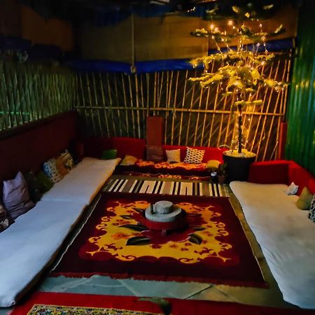 Rishikesh Sadan A Yoga & Spritual Retreat Hotel Tapovan Buitenkant foto