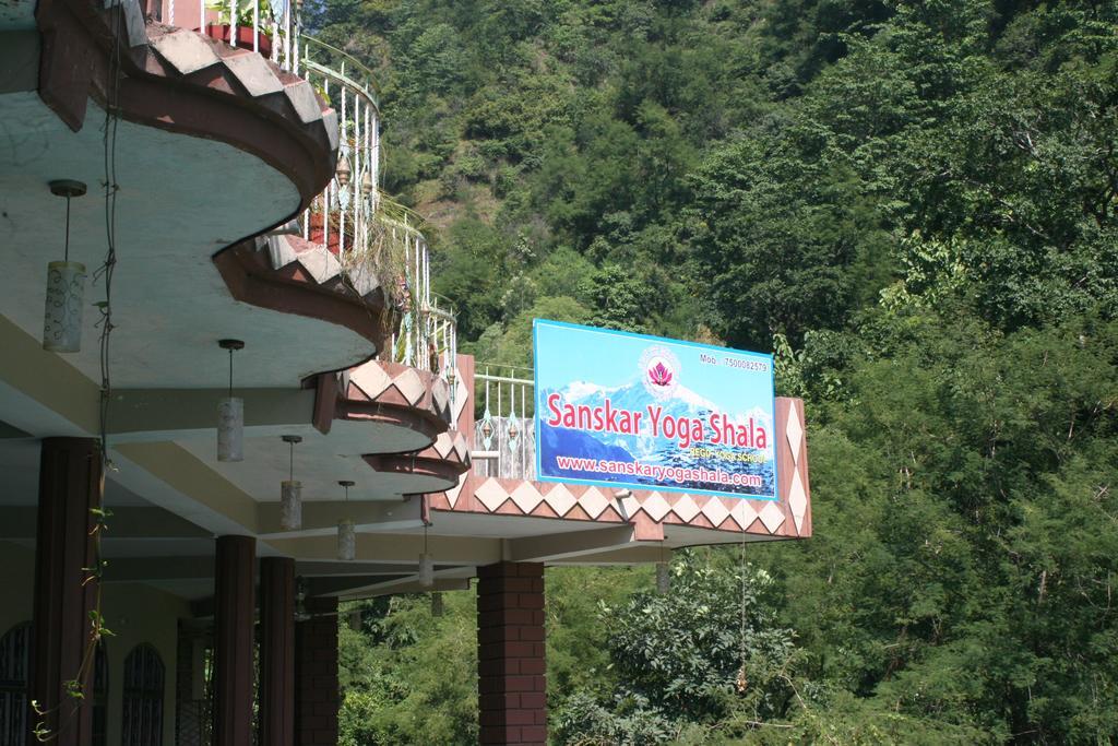 Rishikesh Sadan A Yoga & Spritual Retreat Hotel Tapovan Buitenkant foto