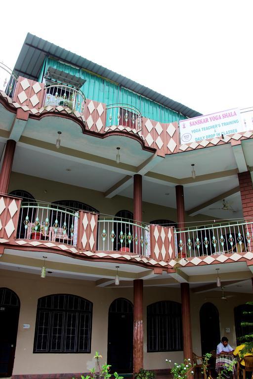 Rishikesh Sadan A Yoga & Spritual Retreat Hotel Tapovan Buitenkant foto