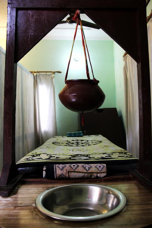 Rishikesh Sadan A Yoga & Spritual Retreat Hotel Tapovan Kamer foto