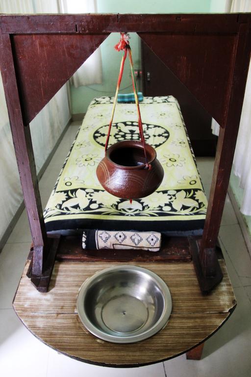Rishikesh Sadan A Yoga & Spritual Retreat Hotel Tapovan Kamer foto
