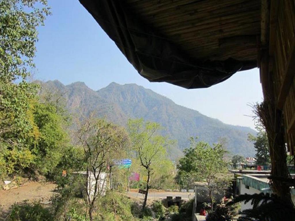 Rishikesh Sadan A Yoga & Spritual Retreat Hotel Tapovan Buitenkant foto