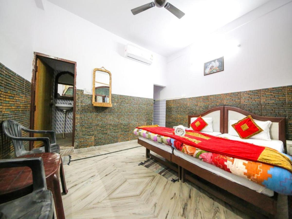 Rishikesh Sadan A Yoga & Spritual Retreat Hotel Tapovan Buitenkant foto