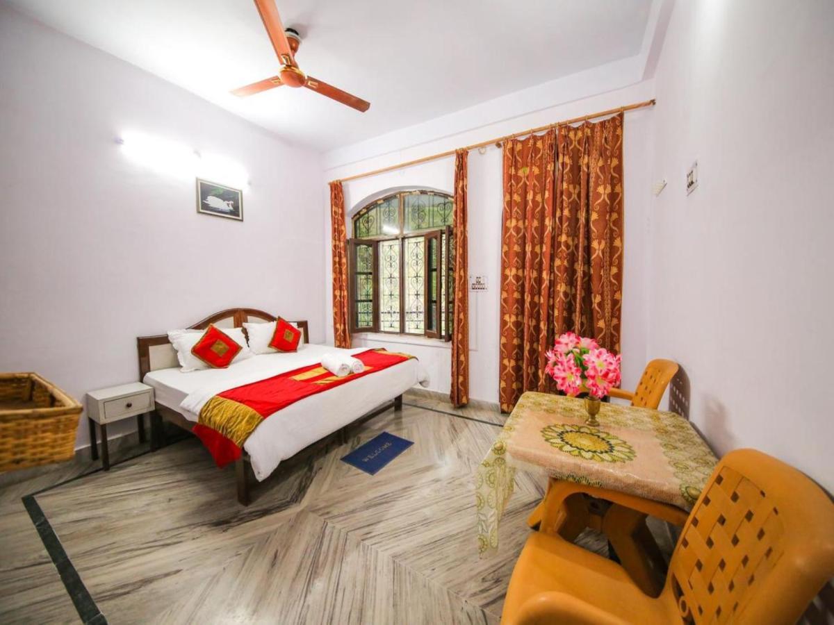 Rishikesh Sadan A Yoga & Spritual Retreat Hotel Tapovan Buitenkant foto