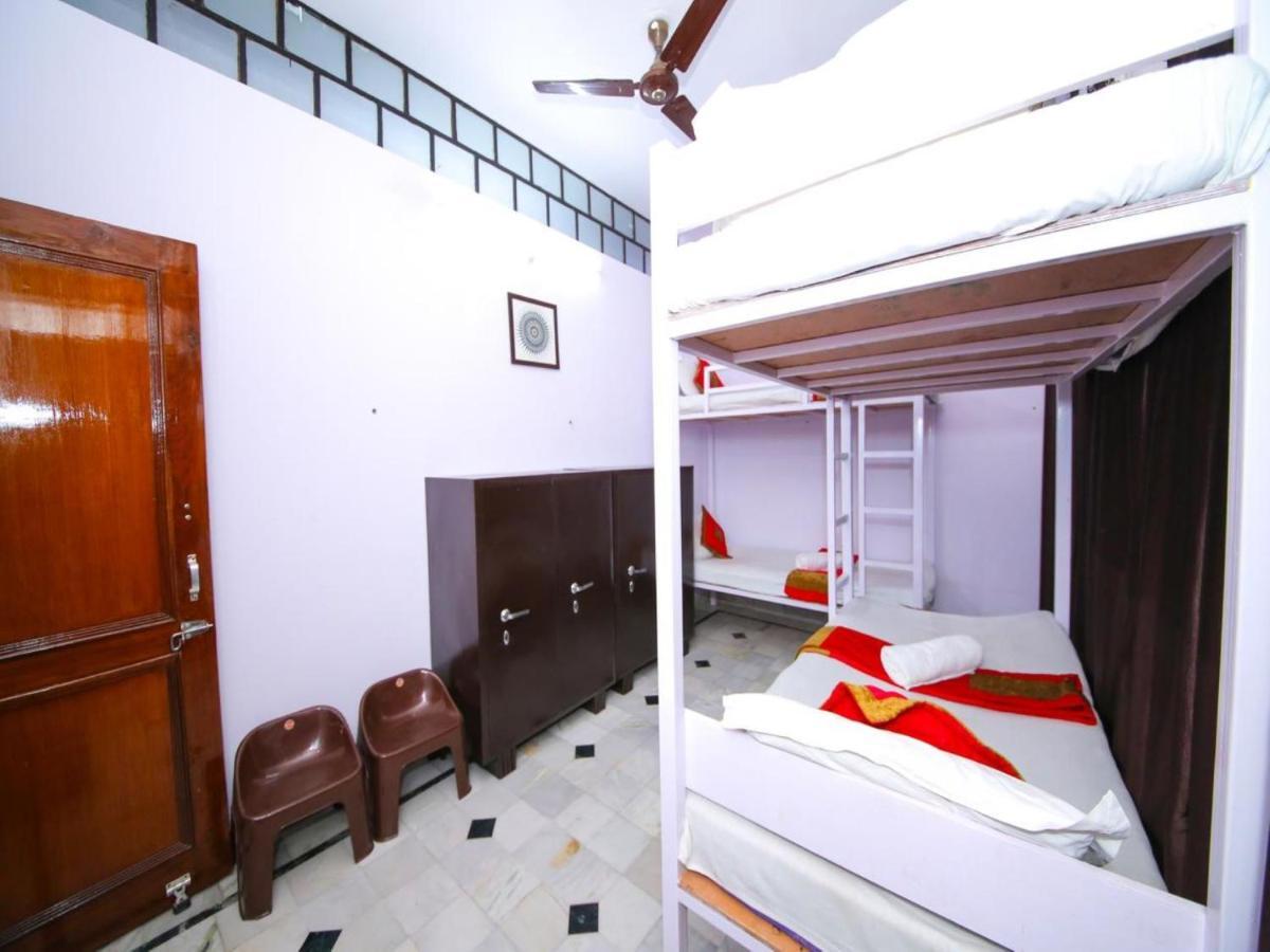 Rishikesh Sadan A Yoga & Spritual Retreat Hotel Tapovan Buitenkant foto