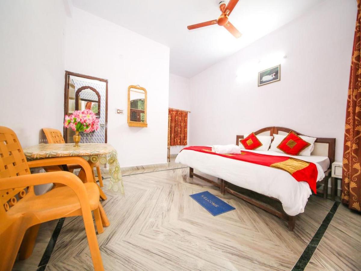 Rishikesh Sadan A Yoga & Spritual Retreat Hotel Tapovan Buitenkant foto