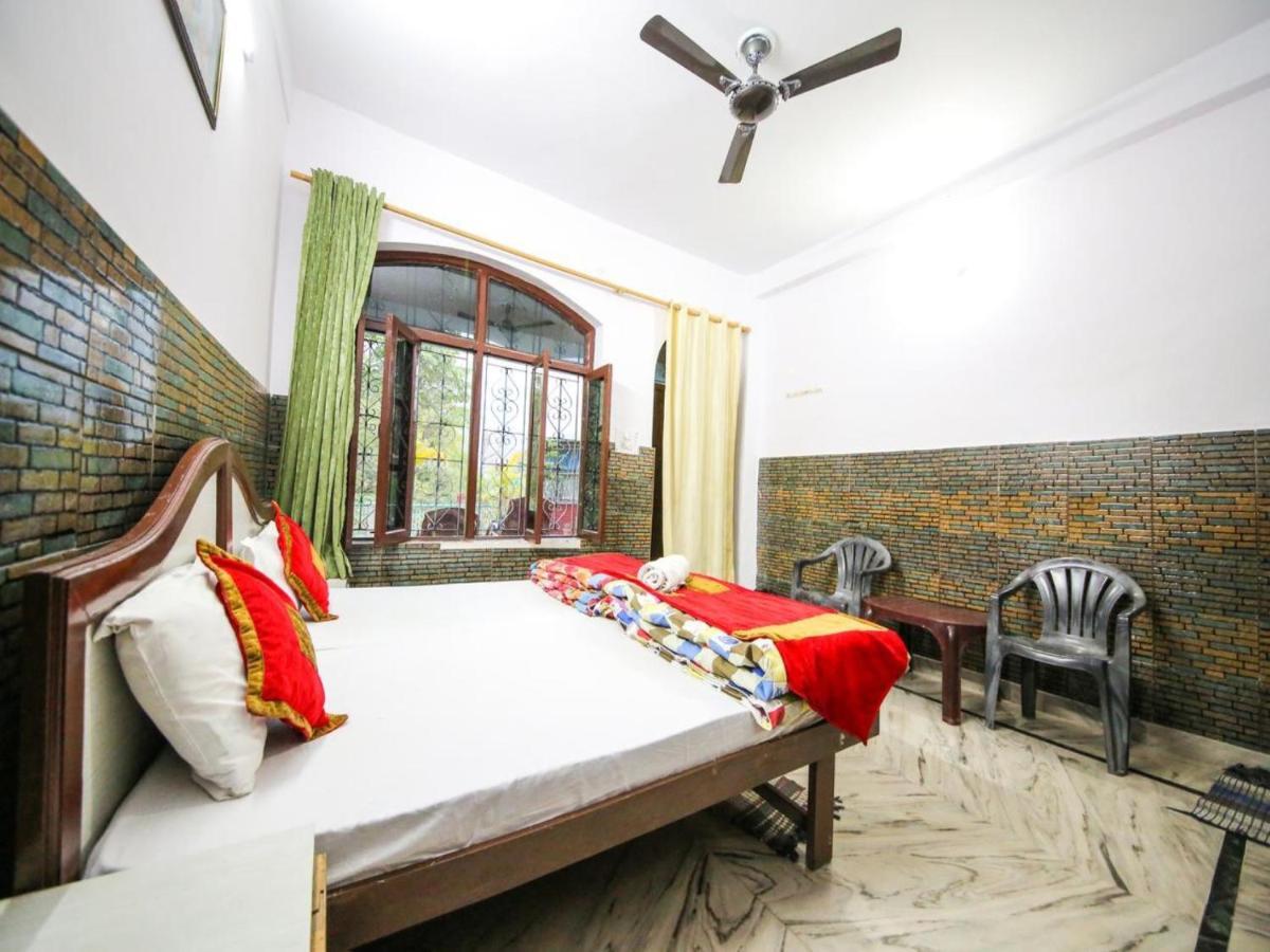 Rishikesh Sadan A Yoga & Spritual Retreat Hotel Tapovan Buitenkant foto