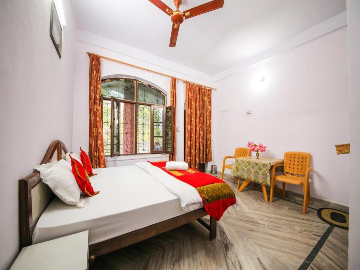 Rishikesh Sadan A Yoga & Spritual Retreat Hotel Tapovan Buitenkant foto