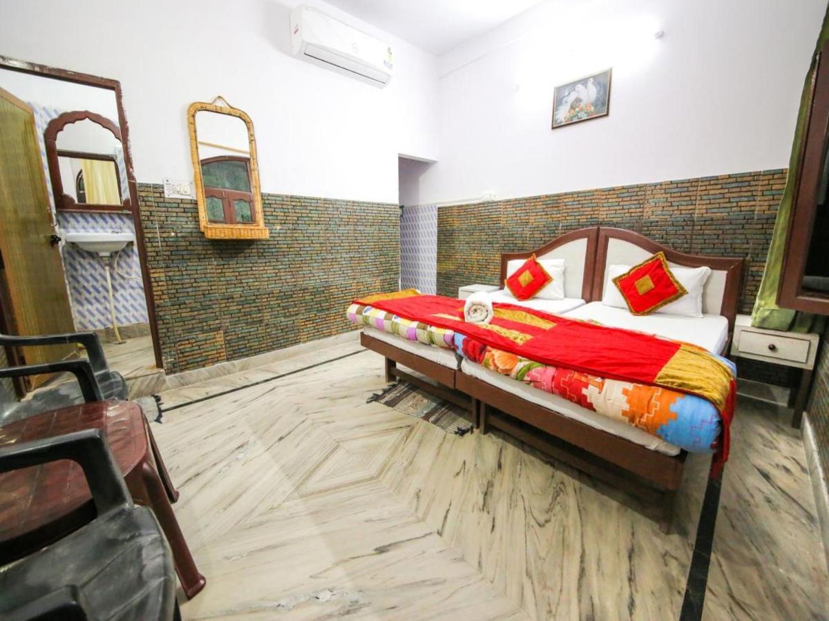 Rishikesh Sadan A Yoga & Spritual Retreat Hotel Tapovan Buitenkant foto