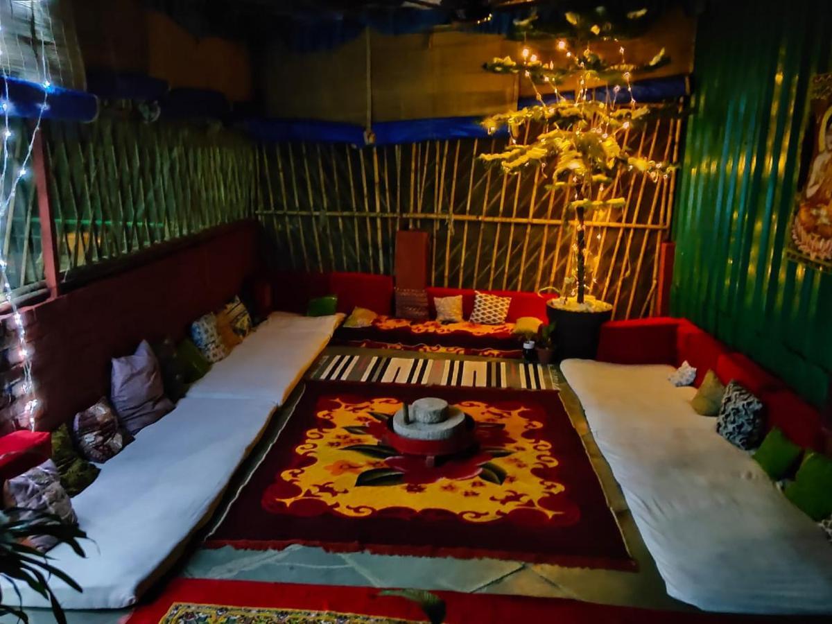 Rishikesh Sadan A Yoga & Spritual Retreat Hotel Tapovan Buitenkant foto