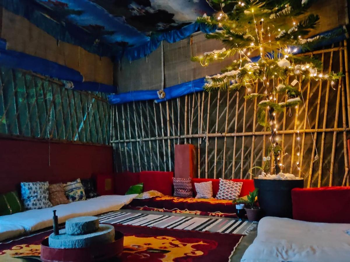 Rishikesh Sadan A Yoga & Spritual Retreat Hotel Tapovan Buitenkant foto