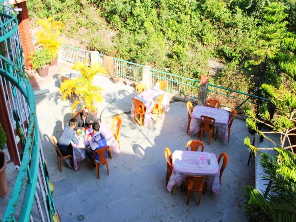 Rishikesh Sadan A Yoga & Spritual Retreat Hotel Tapovan Buitenkant foto